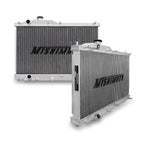 Mishimoto X-Line 3-Row Aluminum Radiator, 2000-2009 Honda S2000
