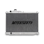 Mishimoto X-Line 3-Row Aluminum Radiator, 2000-2009 Honda S2000 - Angle 2