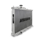 Mishimoto X-Line 3-Row Aluminum Radiator, 2000-2009 Honda S2000 - Angle 3