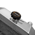 Mishimoto X-Line 3-Row Aluminum Radiator, 2000-2009 Honda S2000 - Angle 4