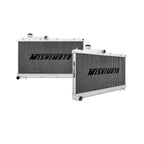 Mishimoto X-Line 3-Row Aluminum Radiator, 2008-2014 WRX & 2008-2019 STi