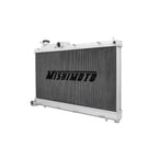 Mishimoto X-Line 3-Row Aluminum Radiator, 2008-2014 WRX & 2008-2019 STi - Angle 3