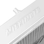 Mishimoto X-Line 3-Row Aluminum Radiator, 2008-2014 WRX & 2008-2019 STi - Angle 5