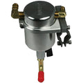 Moroso Air/Oil Separator (Large Body, Silver), 2013-2020 BRZ/FR-S/86
