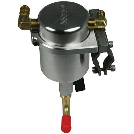 Moroso Air/Oil Separator (Large Body, Silver), 2013-2020 BRZ/FR-S/86