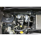 Moroso Air/Oil Separator (Small Body), 2008-2014 WRX