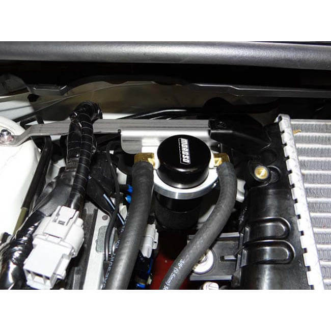 Moroso Air/Oil Separator (Small Body), 2015-2021 WRX