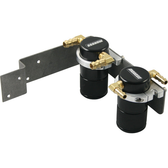 Moroso Air/Oil Separator (Small Body), 2008-2014 STi