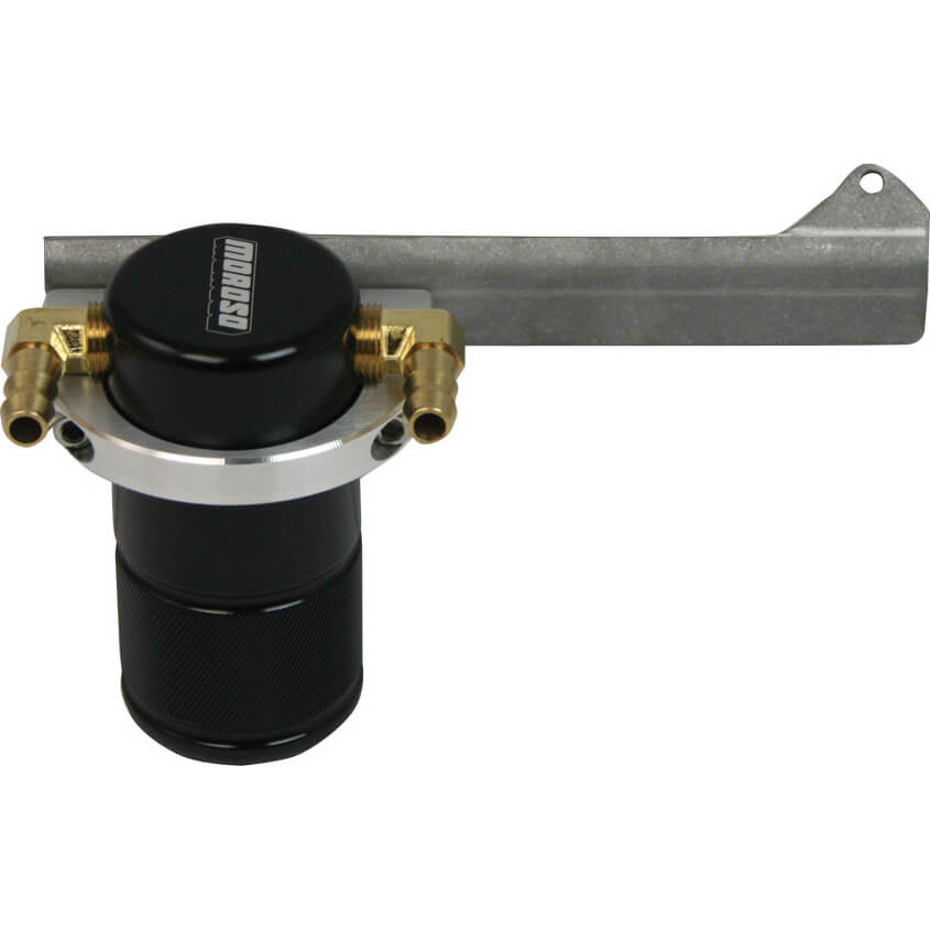 Moroso Air/Oil Separator (Small Body), 2013-2014 Focus ST