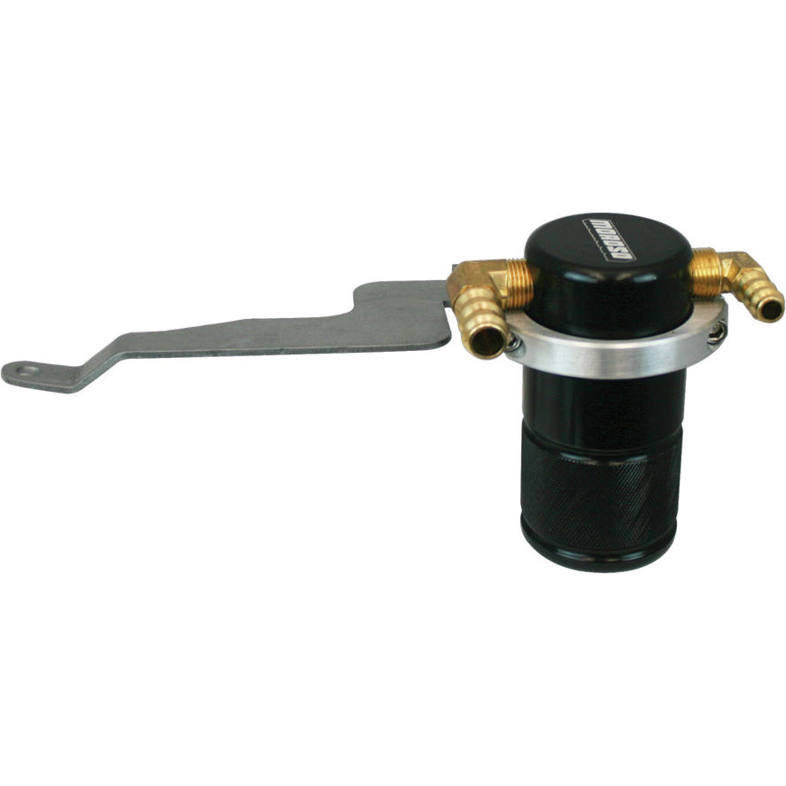 Moroso Air/Oil Separator (Small Body), 2015-2021 WRX