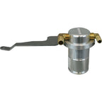 Moroso Air/Oil Separator (Small Body), 2015-2021 WRX