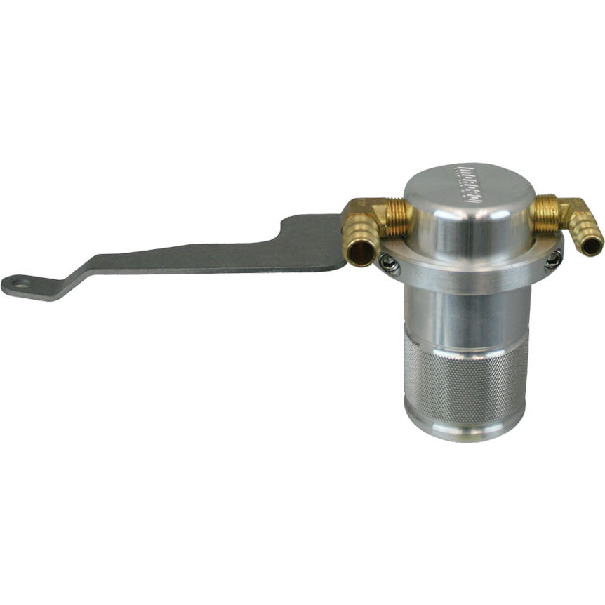 Moroso Air/Oil Separator (Small Body), 2015-2021 WRX