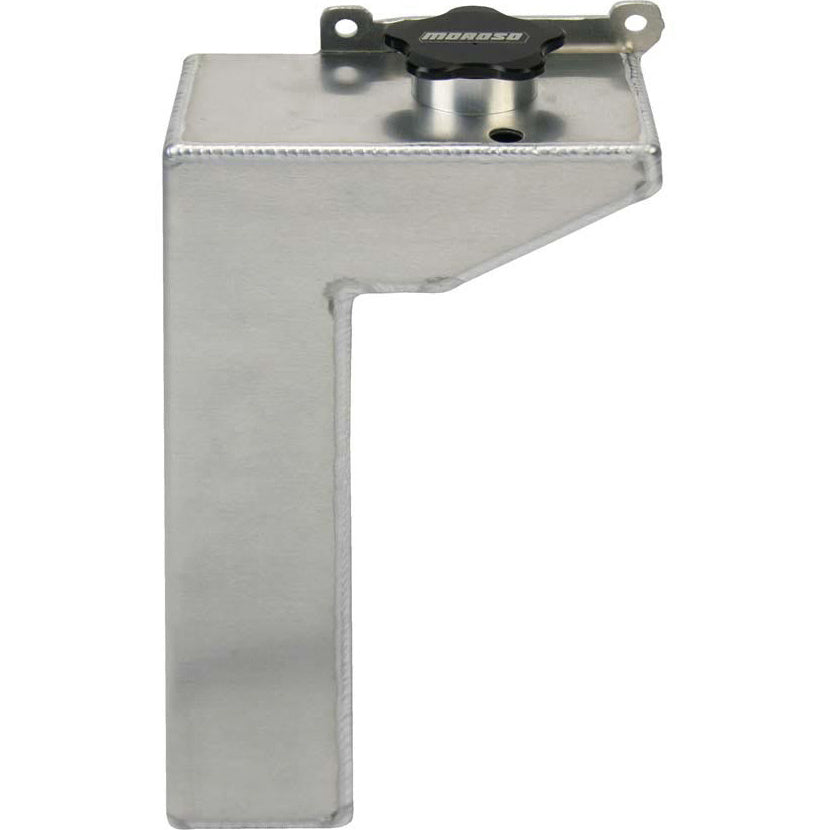 Moroso Aluminum Coolant Overflow Tank, 2002-2007 WRX & 2004-2007 STi