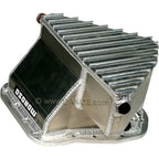 Moroso Aluminum Oil Pan w/ Windage Tray, 2002-2014 WRX & 2004-2014 STi - Angle 4
