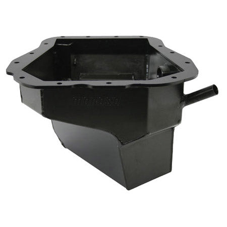 Moroso Steel Oil Pan, 2002-2014 WRX & 2004-2021 STi