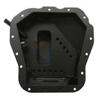 Moroso Steel Oil Pan, 2002-2014 WRX & 2004-2021 STi - Angle 2
