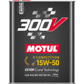 Motul 300V Chrono Engine Oil (15W-50, 2 Liters)