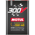 Motul 300V Chrono Engine Oil (5W-40, 5 Liters)