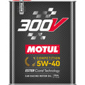 Motul 300V Power Engine Oil (5W-40, 2 Liters)