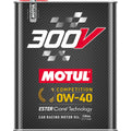 Motul 300V Trophy Engine Oil (0W-40, 2 Liters)