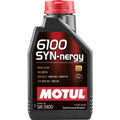 Motul 6100 SYN-nergy Engine Oil (5W-30, 1 Liter)