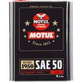 Motul Classic Engine Oil (SAE 50, 2 Liters)