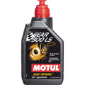 Motul Gear 300 LS Full Synthetic Gear Oil (75W90, 1 Liter)