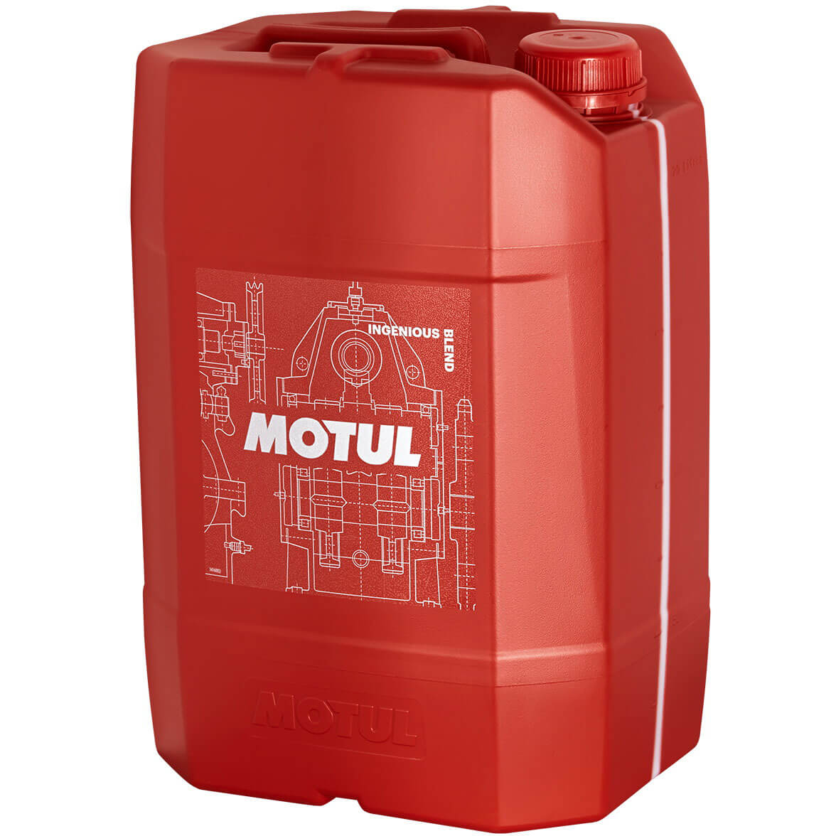 Motul Multi DCTF Dual Clutch Transmission Fluid (20 Liters)