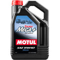 Motul OEM Synthetic Engine Oil TEKMA MEGA+ (15W-40, 5 Liters)