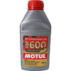Motul RBF 600 DOT 4 Racing Brake Fluid (0.5 Liter)