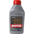 Motul RBF 660 DOT 4 Racing Brake Fluid (0.5 Liter)