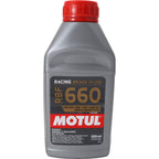 Motul RBF 660 DOT 4 Racing Brake Fluid (0.5 Liter)