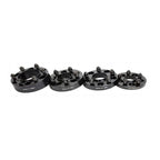 Muteki Bolt On Spacers (20mm, ID: 67.1mm, 12x1.5mm, Pair/2), Mitsubishi & Mazda & Hyundai - Angle 2