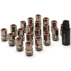 Muteki HR38 Open Ended Lug Nuts (12x1.25mm, 38mm Long)