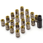 Muteki HR38 Open Ended Lug Nuts (12x1.5mm, 38mm Long)