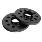 Muteki Slip On Spacers (5x100, ID: 56.1mm, Thickness: 15mm, OD: 150mm, Pair/2), Subaru 5x100 - Angle 2