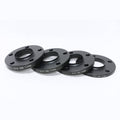 Muteki Slip On Spacers (5x112 & 5x100, ID: 57.1mm, Thickness: 12mm, OD: 150mm, Pair/2), VW & Audi