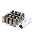 Muteki Spline Drive Closed End Lugs (12x1.25mm, Set/20)
