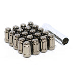 Muteki Spline Drive Closed End Lugs (12x1.5mm, Set/20)