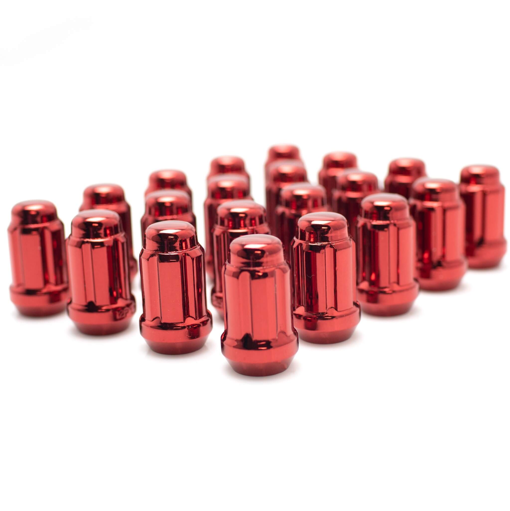 Muteki Spline Drive Closed End Lugs (12x1.5mm, Set/20)