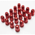 Muteki Spline Drive Closed End Lugs (12x1.5mm, Set/20)