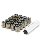 Muteki Spline Drive Open End Lugs (12x1.25mm, Set/20)