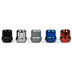 Muteki Spline Drive Open End Lugs (12x1.25mm, Set/20)