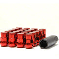 Muteki SR35 Closed End Lugs w/ Locks (12x1.25mm, Set/20)