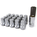 Muteki SR35 Closed End Lugs w/ Locks (12x1.25mm, Set/20)