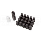 Muteki SR35 Closed End Lugs w/ Locks (12x1.5mm, Set/20)