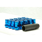 Muteki SR35 Closed End Lugs w/ Locks (12x1.5mm, Set/20)
