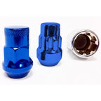 Muteki SR35 Closed End Lugs w/ Locks (12x1.5mm, Set/20)
