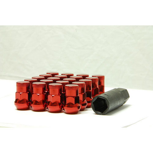 Muteki SR35 Closed End Lugs w/ Locks (12x1.5mm, Set/20)