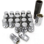Muteki SR35 Closed End Lugs w/ Locks (12x1.5mm, Set/20)